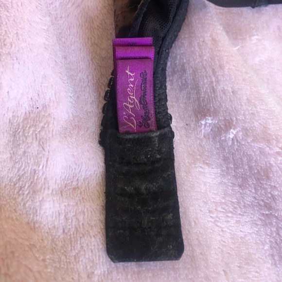 *RARE* Agent Provocateur Leopard Leonara Set - Picture 4 of 6